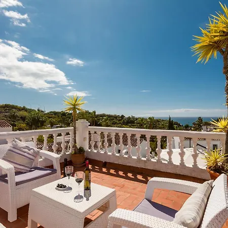 Tetuan 46 Oasis Daire Nerja