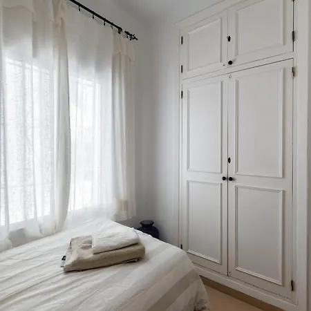 Daire Tetuan 46 Oasis *