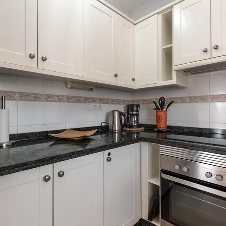 Tetuan 46 Oasis Daire Nerja