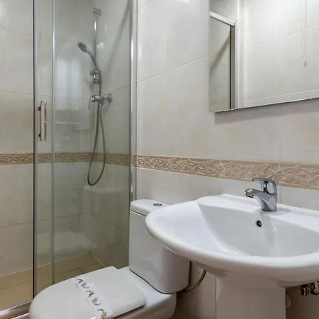 Tetuan 46 Oasis Daire