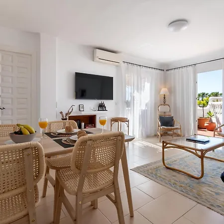 Daire Tetuan 46 Oasis